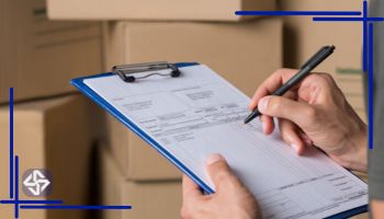 مراحل ترخیص کالا از گمرک و اسناد