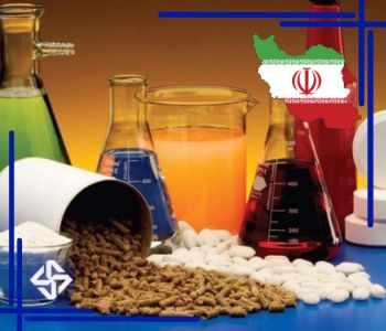 واردات مواد شیمیایی به ایران