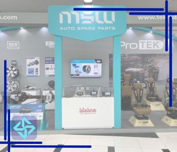 بازار قطعات یدکی خودرو MSW دبی