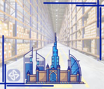 ترخیص انواع کالا از دبی امارات