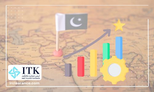 مراحل واردات کالا از پاکستان