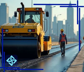 مراحل ترخیص انواع ماشین آلات راهسازی