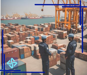 مراحل ترخیص از گمرک بندرعباس