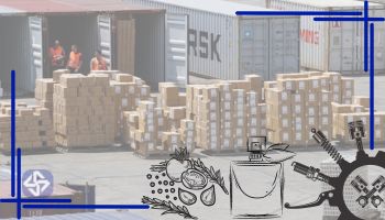 پرسودترین کالاها برای واردات از دبی