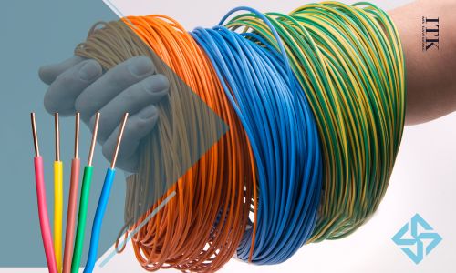 انواع سیم و کابل وارداتی