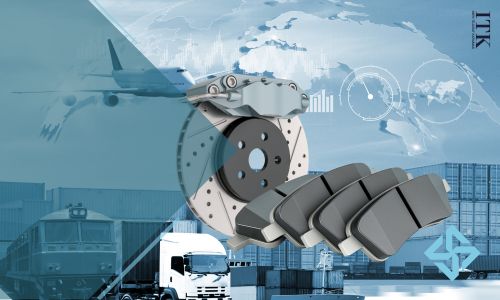 مراحل ترخیص لنت ترمز