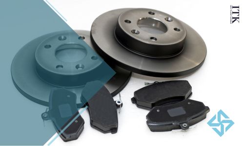 ترخیص و واردات لنت ترمز