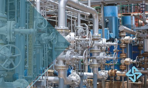 ترخیص شیرآلات صنعتی از گمرک