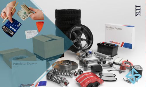 تعرفه گمرکی جهت ترخیص قطعات یدکی خودرو