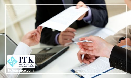 اسناد و مدارک ترخیص استیل از گمرک