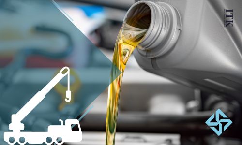 ترخیص روغن موتور برای خودروهای سنگین
