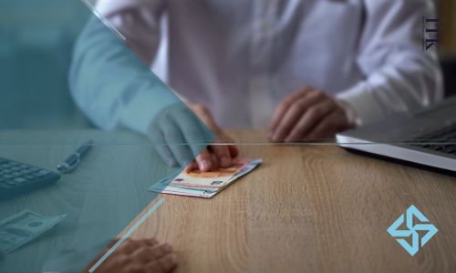 مراجعه به بانک برای اخذ ارز نیمایی برای واردات کالا
