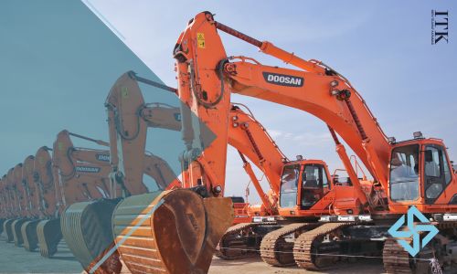 چطور بیل مکانیکی را از گمرک ترخیص کنیم؟
