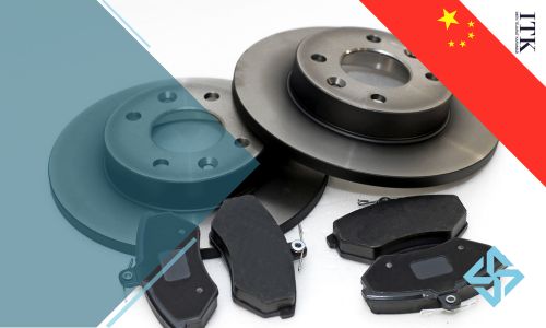 واردات لنت ترمز از چین