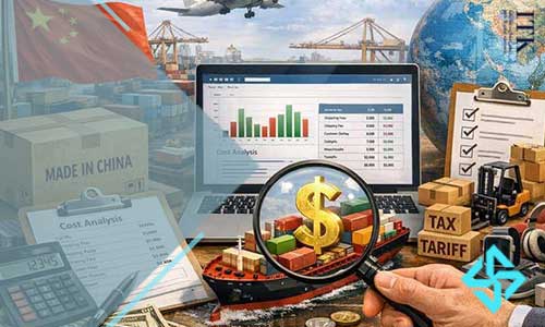 واردات کالاهای عجیب و کمیاب وارداتی از چین