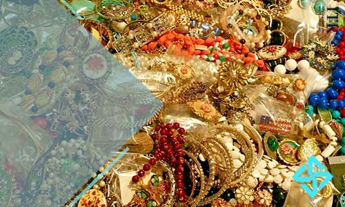 واردات بدلیجات و اکسسوری زنانه از چین