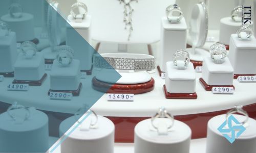 جواهرات از بهترین کالاهای وارداتی از دبی