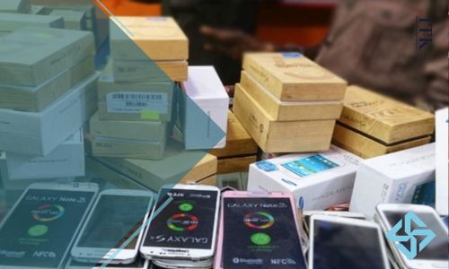 ترخیص تلفن همراه