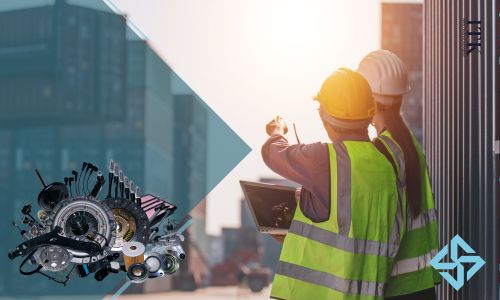 مراحل ترخیص لوازم یدکی خودرو