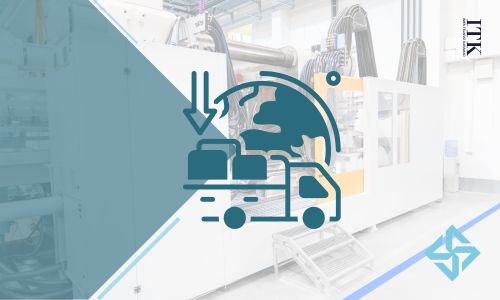 مراحل واردات قالب تزریق پلاستیک