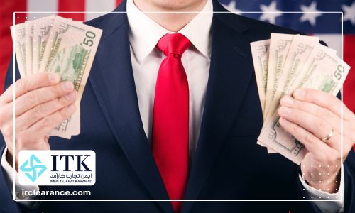 مراحل تامین ارز دولتی