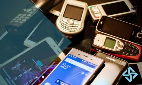مراحل ترخیص موبایل از گمرک
