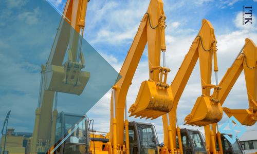 مراحل واردات و ترخیص بیل مکانیکی
