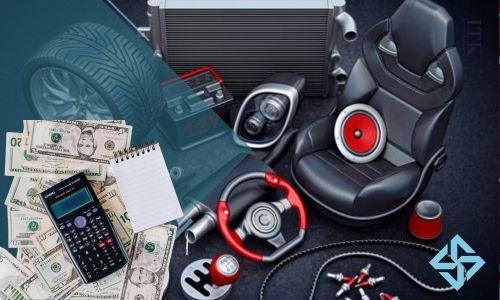تعرفه جهت ترخیص قطعات یدکی خودرو