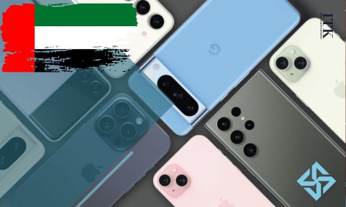 بهترین کشورها برای واردات گوشی موبایل