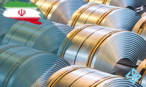 انواع ورق فولادی وارداتی به ایران