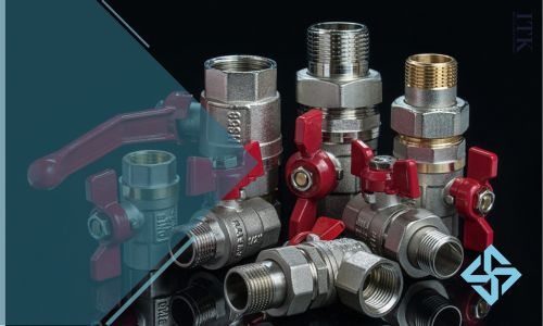 اهمیت واردات شیرآلات صنعتی چیست؟