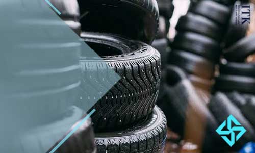 واردات لاستیک از دبی