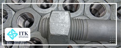 واردات پیچ و مهره آلومینیومی