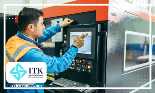 کاربرد ماشین آلات cnc