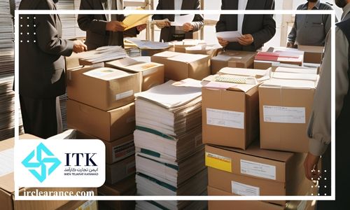 گمرکات واردات و ترخیص فیلتر روغن موتور در ایران