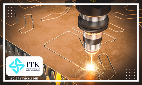 واردات و ترخیص ماشین آلات cnc از گمرک