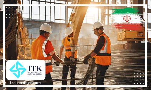 گمرکات واردات و ترخیص سیم بکسل در ایران