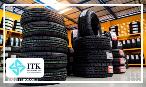ویژگی های مهم لاستیک وارداتی