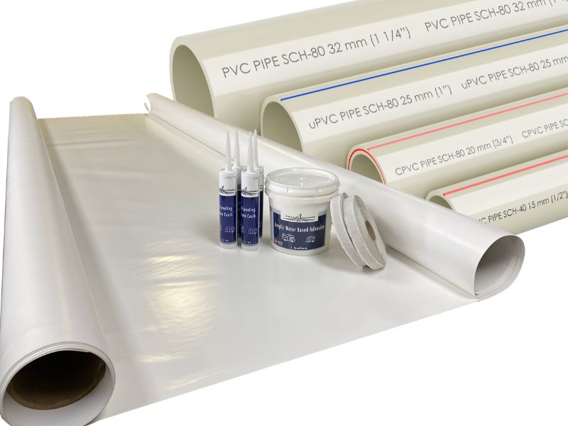 واردات پی وی سی | ترخیص پی وی سی از گمرک | واردات رول pvc