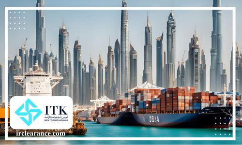 واردات کاغذ از دبی
