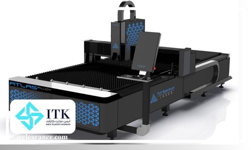واردات دستگاه لیزر فایبر