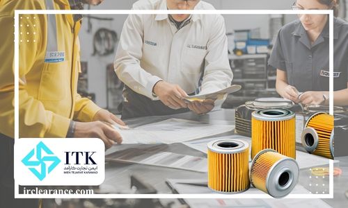 کاهش هزینه های واردات و ترخیص فیلتر روغن ماشین
