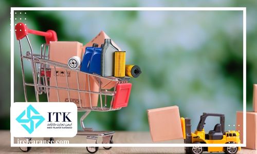 مراحل واردات و ترخیص فیلتر روغن موتور از گمرک
