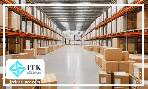 مراحل واردات استوک از دبی