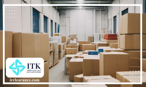 واردات استوک از دبی