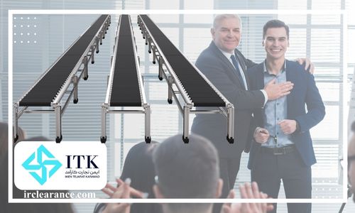 بهترین شرکت جهت واردات و ترخیص تسمه نقاله