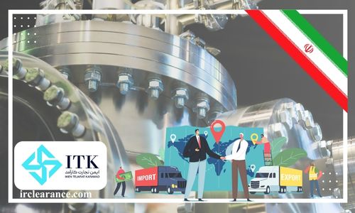 اهمیت واردات فلنج و اتصالات به کشور