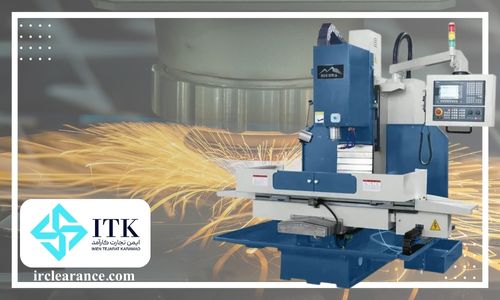 ماشین آلات cnc وارداتی چیست؟