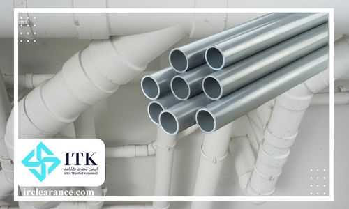 واردات پی وی سی | ترخیص پی وی سی از گمرک | واردات رول pvc