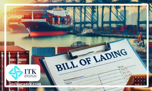 بارنامه غیر تمیز یا مخدوش (Claused-Bill-of-Lading)